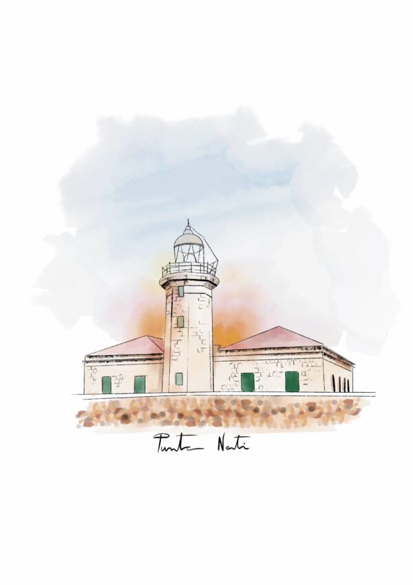 faro menorca